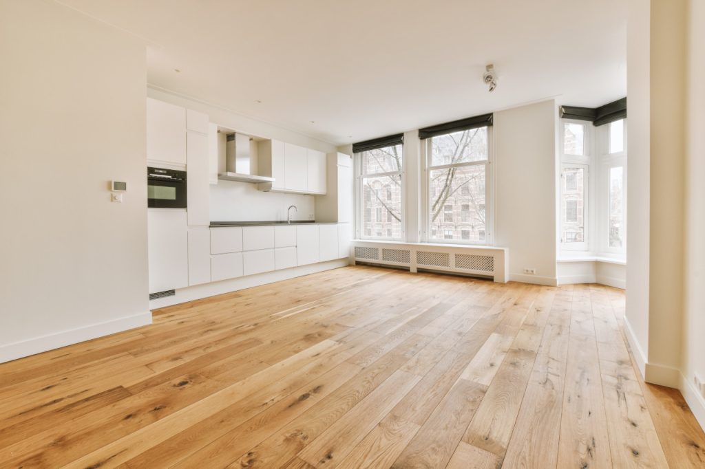 Modern Kitchen Flooring